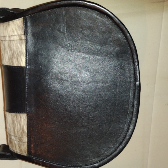 Authentic handmade leather n Pony made in COLUMBIA - Picture 3 of 4